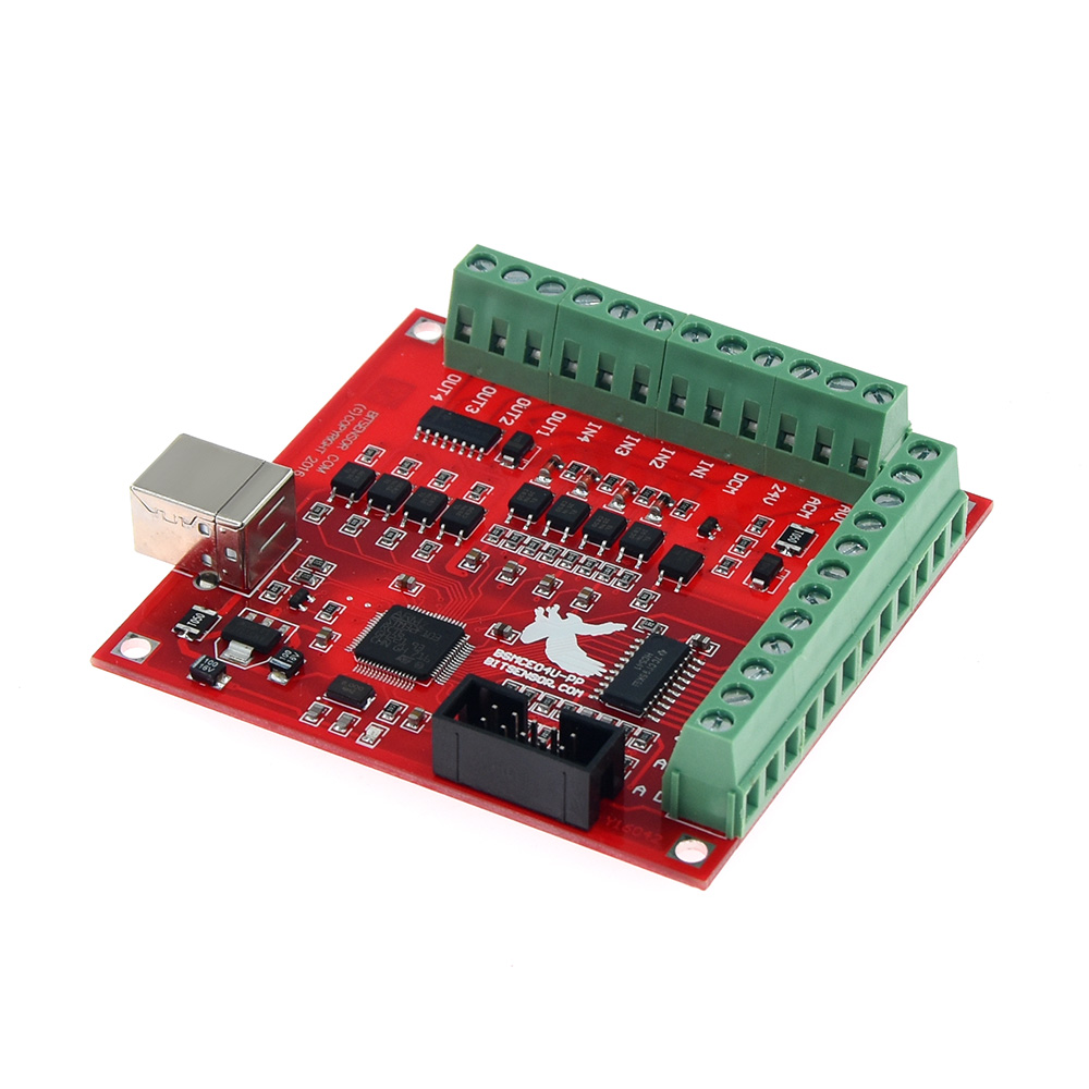 Mach3 Usb Cnc Controller 4 Axis 100Khz - CNC USB Mach3 100Khz 브레이크 아웃