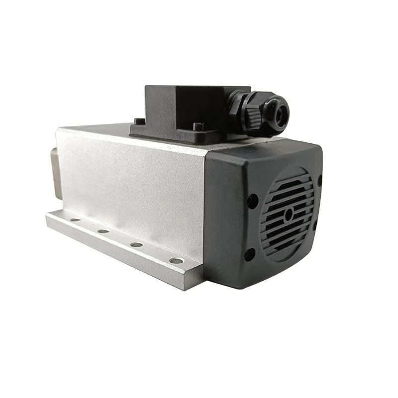 Air Cooled 1.5Kw Spindle Motor Inverter 110V - Er11 110v 220v 380v 공랭식 1.5kw