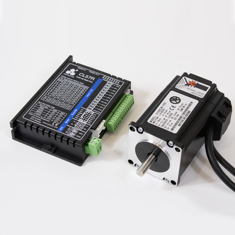 Nema 23 Closed Loop Stepper Motor Driver Kit - RS485 통신 하이브리드 키트 57mm 2상