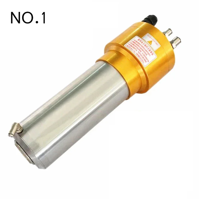 2.2Kw Water Cooled Spindle Kit Vfd - 수냉식 스핀들 키트, CNC 우드 라우터용