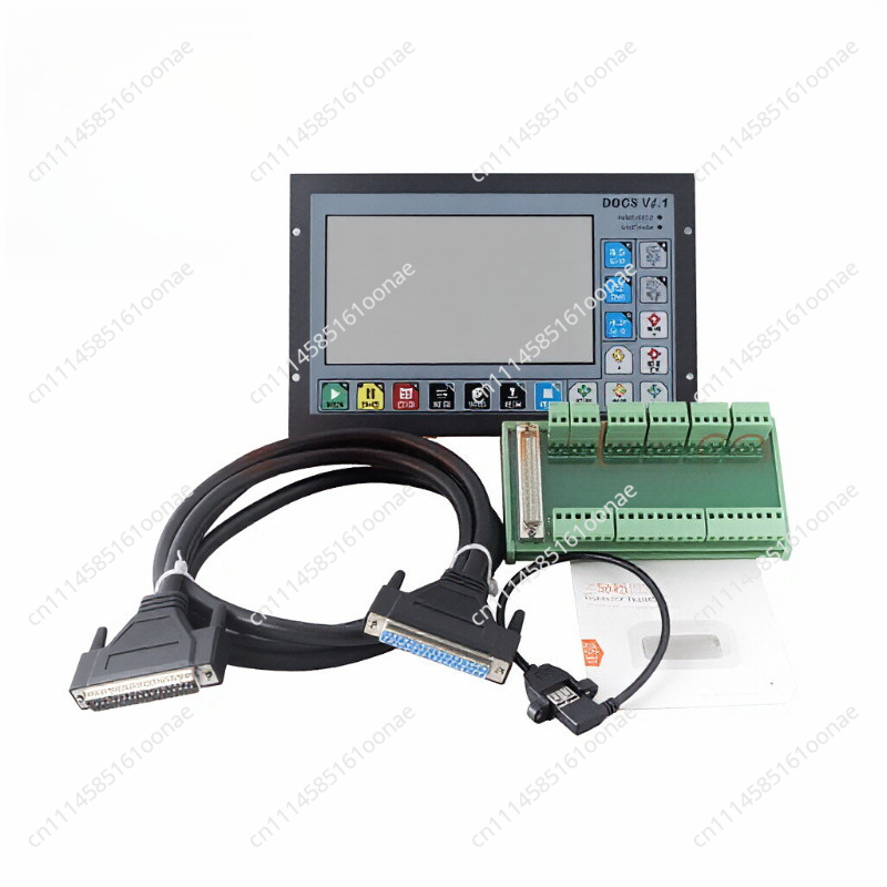 Ddcs V4.1 4 Axis Cnc Offline Controller - 오프라인 CNC 모션 컨트롤러 DDCS V4.1