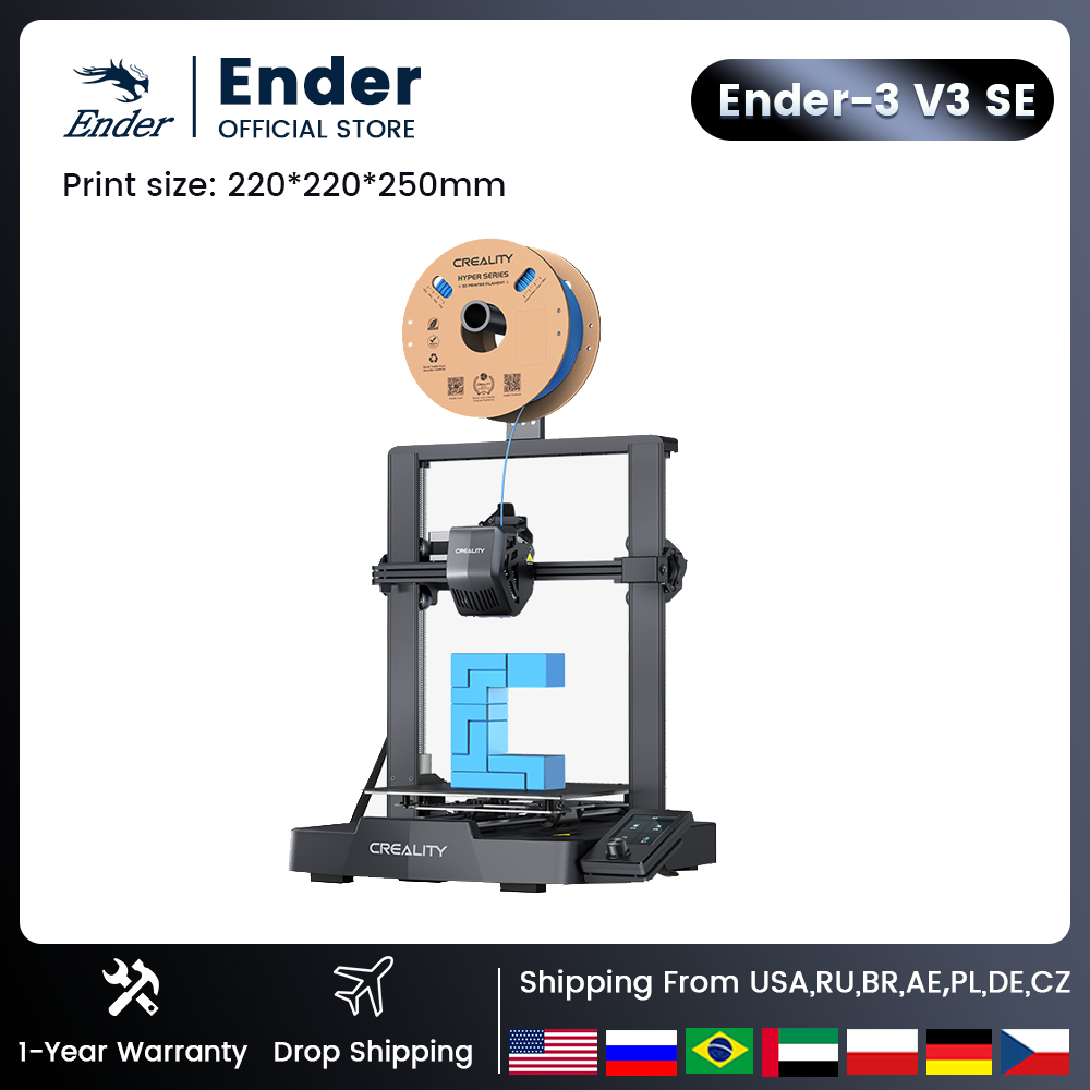 Cnc 3018 Pro Max Metal - Creality 3D Ender-3 v3 SE 프린터,