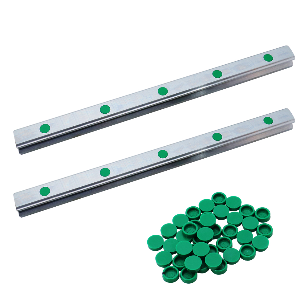 Hgr20 Linear Guide Rail Ballscrew Set - 2세트 HGR20 HGR15 리니어 가이드 레일