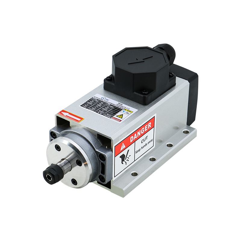 Er20 Collet Chuck Spindle Motor 220V - CNC 밀링머신 스핀들 모터 1.5kw 2hp