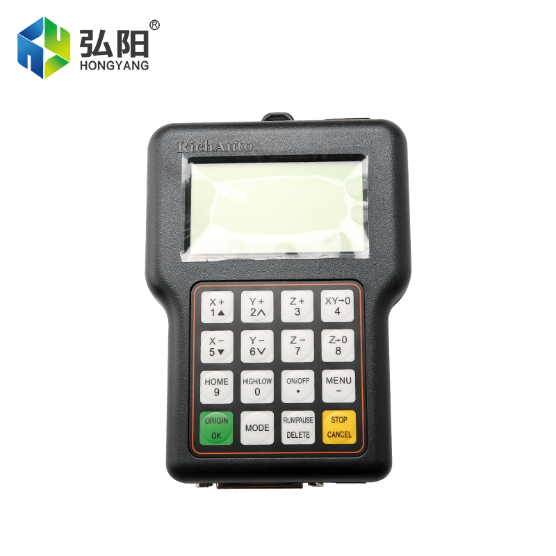 CNC 컨트롤러 Richauto DSP A11 3 축  - Richauto A11 Dsp Controller 3 Axis 리뷰 및 가격