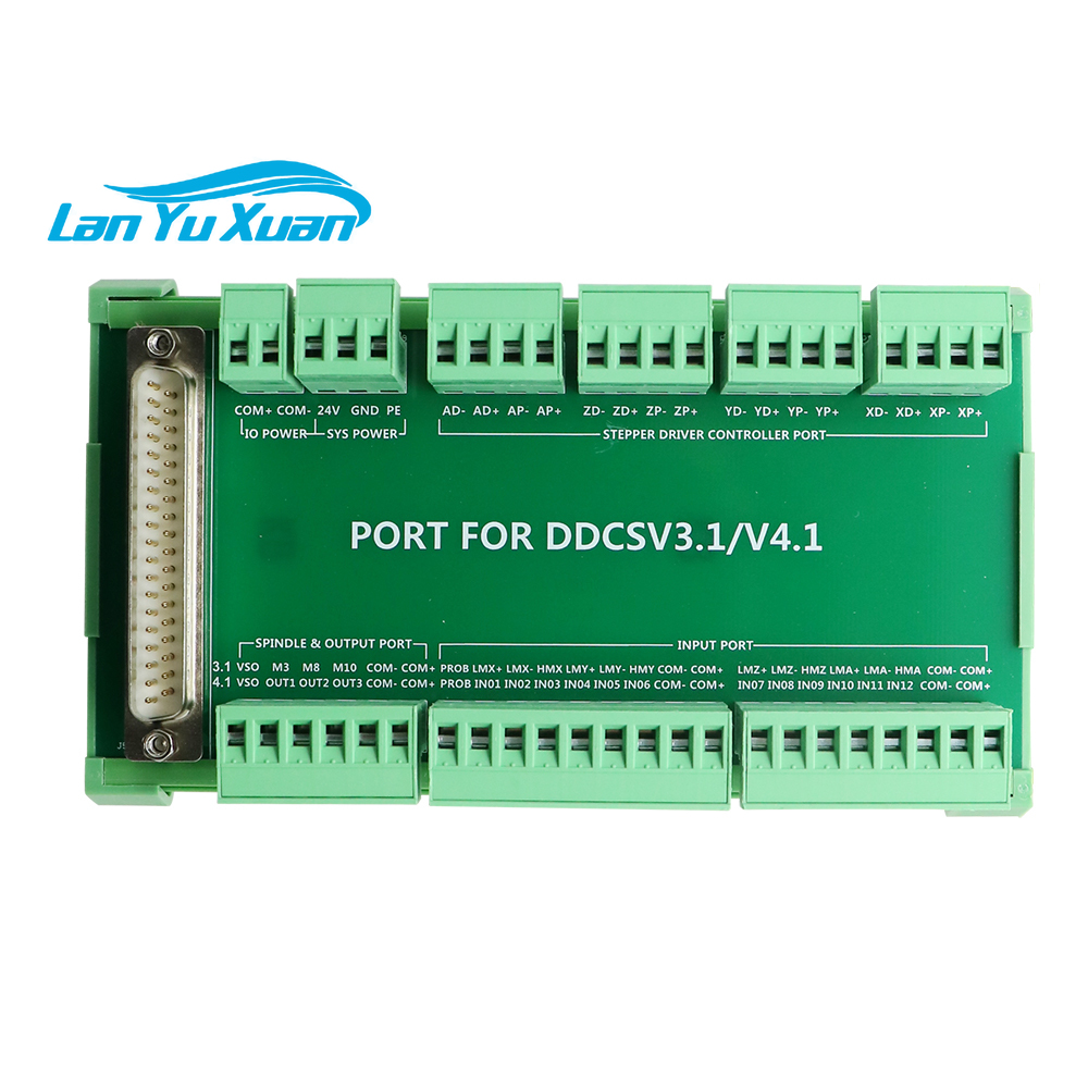 디지털 드림 DDCS V4.1 4축 CNC 제어 시스템 - Ddcs V4.1 4 Axis Cnc Offline Controller 리뷰 및 가격