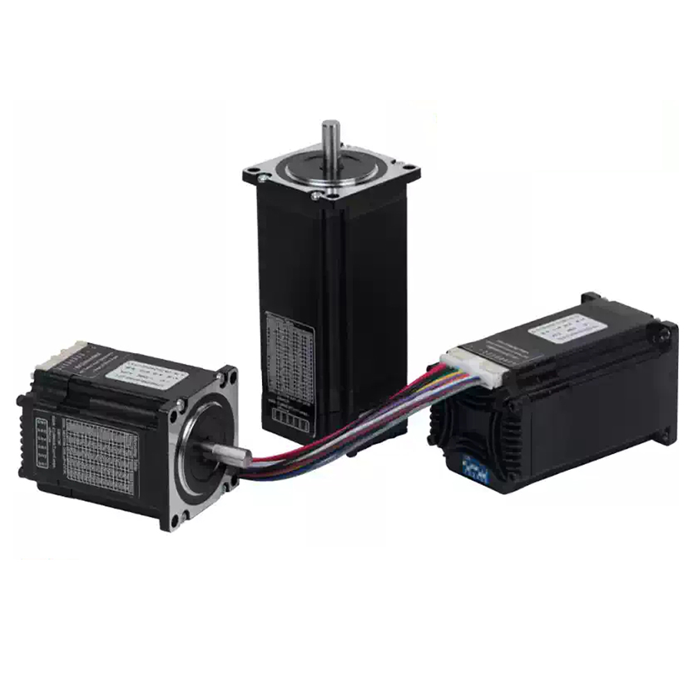클로즈드 루프 통합 스테퍼 모터 드라이버 포함 Nema - Nema 23 Closed Loop Stepper Motor Driver Kit 리뷰 및 가격
