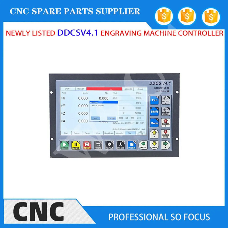 최신 DDCSV3.1 업그레이드 DDCS V4.1 3/ - Ddcs V4.1 4 Axis Cnc Offline Controller 리뷰 및 가격