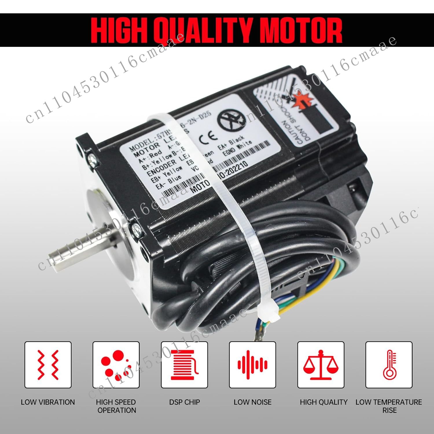 2N.m Nema23 클로즈드 루프 서보 스테퍼 모터  - Nema 23 Closed Loop Stepper Motor Driver Kit 리뷰 및 가격