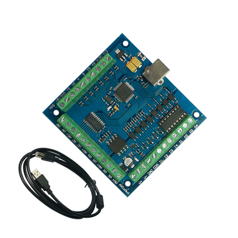 CNC 모션 MACH3 4축 컨트롤러 카드 100KHz - Mach3 Usb Cnc Controller 4 Axis 100Khz 리뷰 및 가격