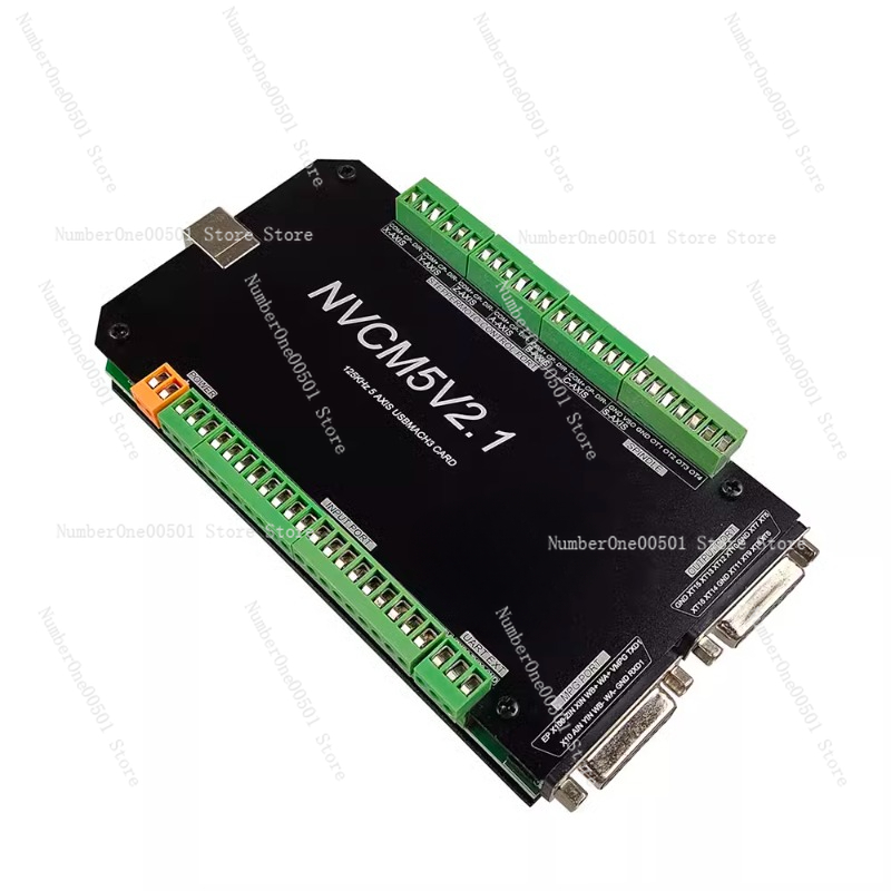 V2.1 3/4/5/6축 CNC 컨트롤러 MACH3-브 - 5 Axis Cnc Breakout Board Interface Mach3 리뷰 및 가격