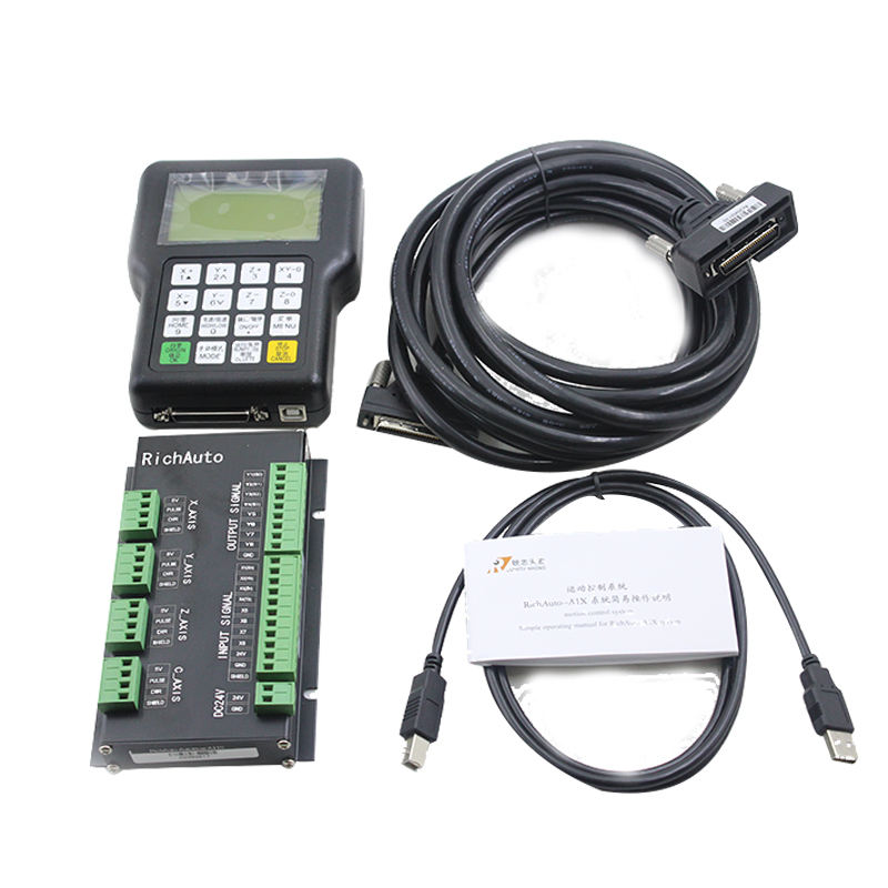 A11e DSP 디스플레이 리차우토 핸들 조각기 액세서 - Richauto A11 Dsp Controller 3 Axis 리뷰 및 가격