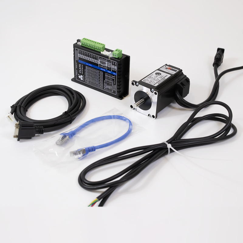 RS485 통신 하이브리드 키트 57mm 2상 DC 폐 - Nema 23 Closed Loop Stepper Motor Driver Kit 리뷰 및 가격