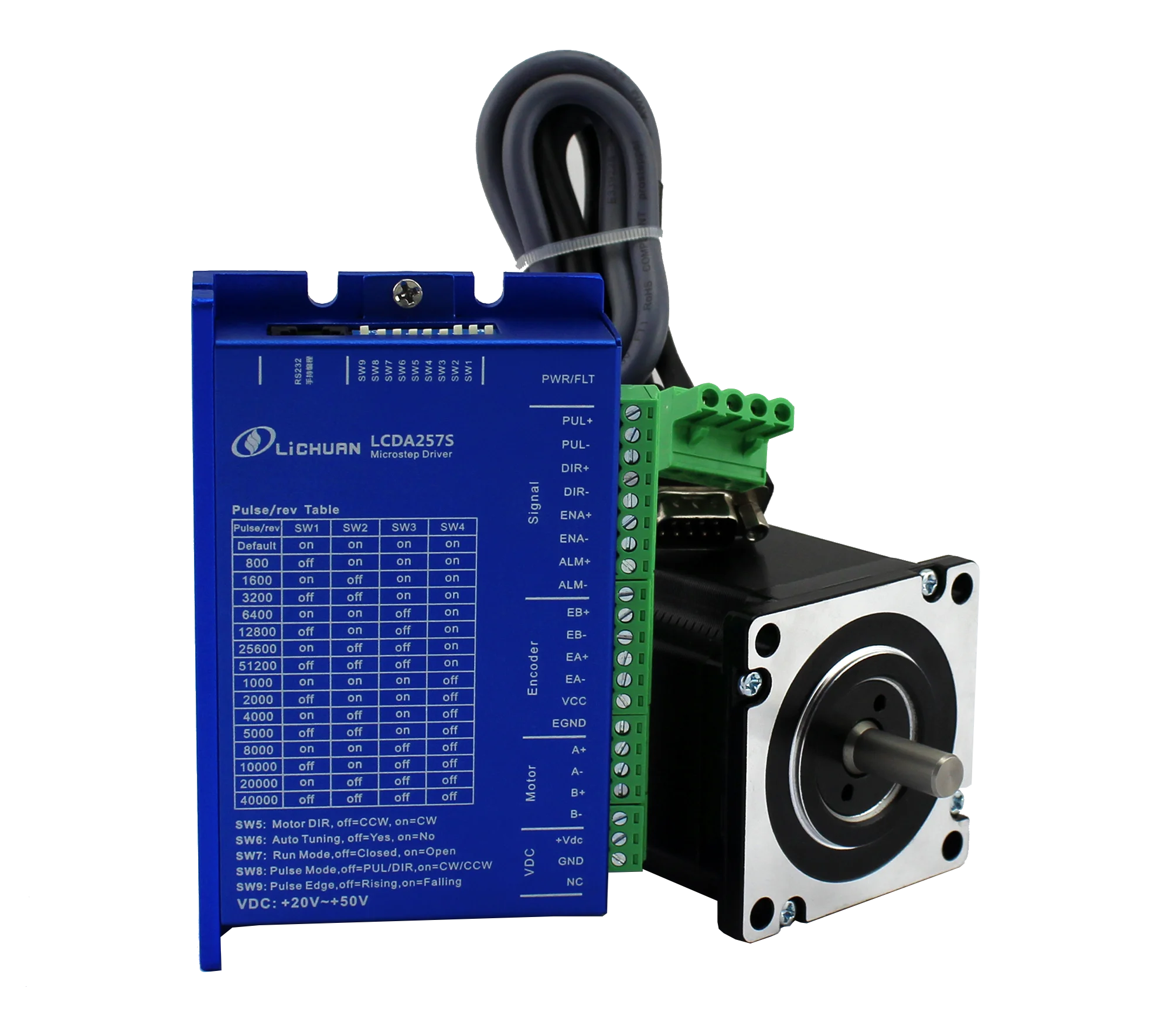 2026 2상 Nema23 3Nm 폐쇄 루프 스테퍼 모 - Nema 23 Closed Loop Stepper Motor Driver Kit 리뷰 및 가격