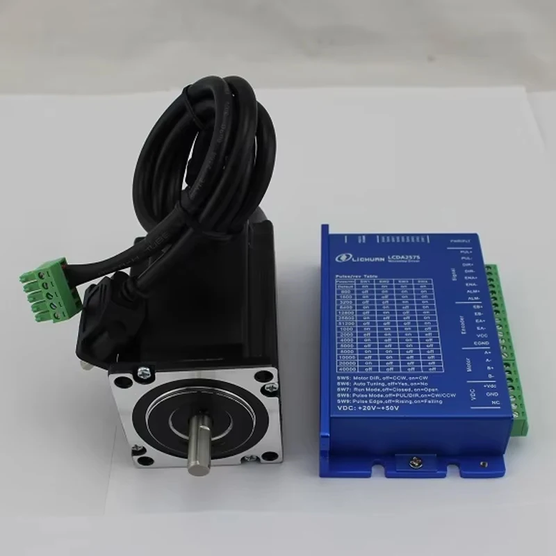 2026 2상 Nema23 3Nm 폐쇄 루프 스테퍼 모 - Nema 23 Closed Loop Stepper Motor Driver Kit 리뷰 및 가격