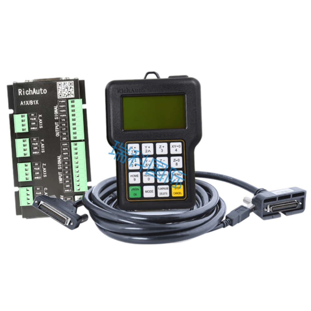 2026 RichAuto 오리지널 DSP A11E 3축 - Richauto A11 Dsp Controller 3 Axis 리뷰 및 가격