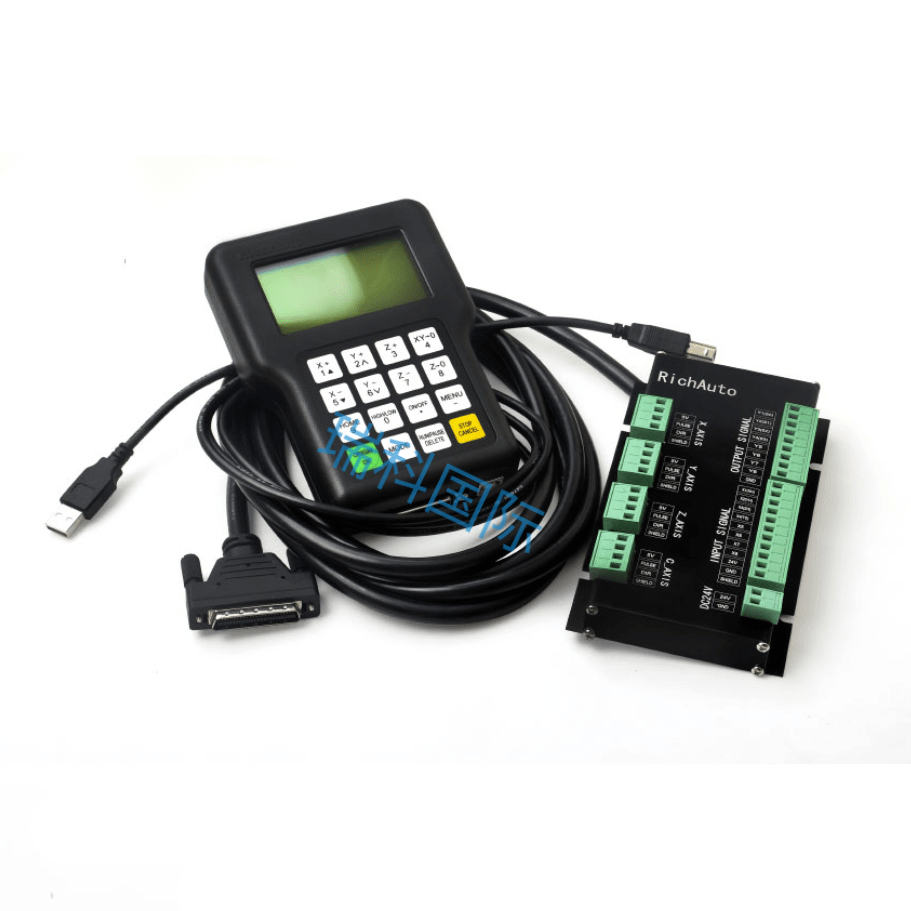 2026 RichAuto 오리지널 DSP A11E 3축 - Richauto A11 Dsp Controller 3 Axis 리뷰 및 가격