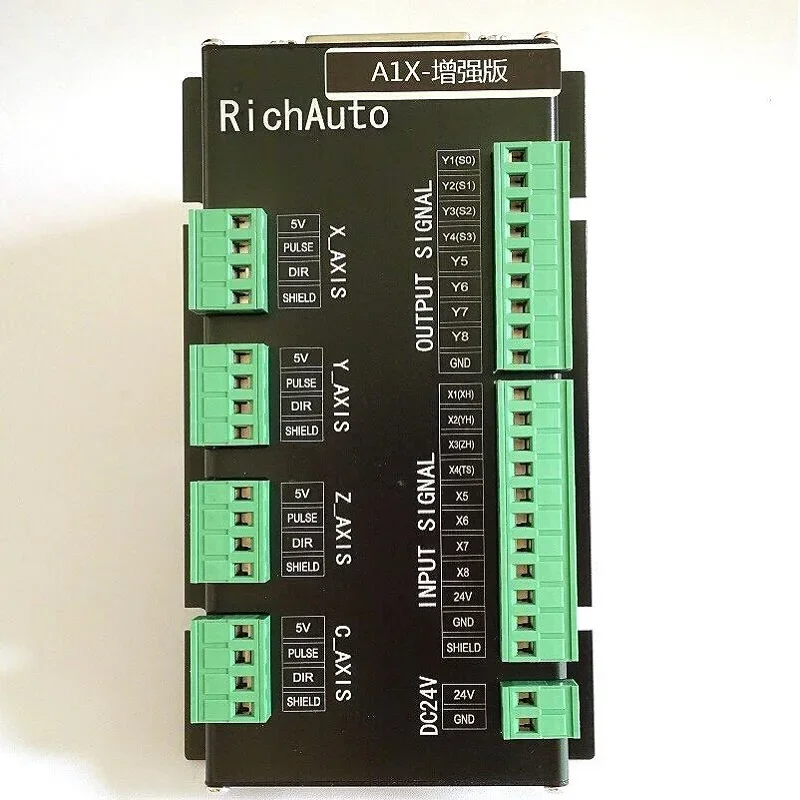 QDHWOEL RichAuto DSP A11 CNC 컨 - Richauto A11 Dsp Controller 3 Axis 리뷰 및 가격