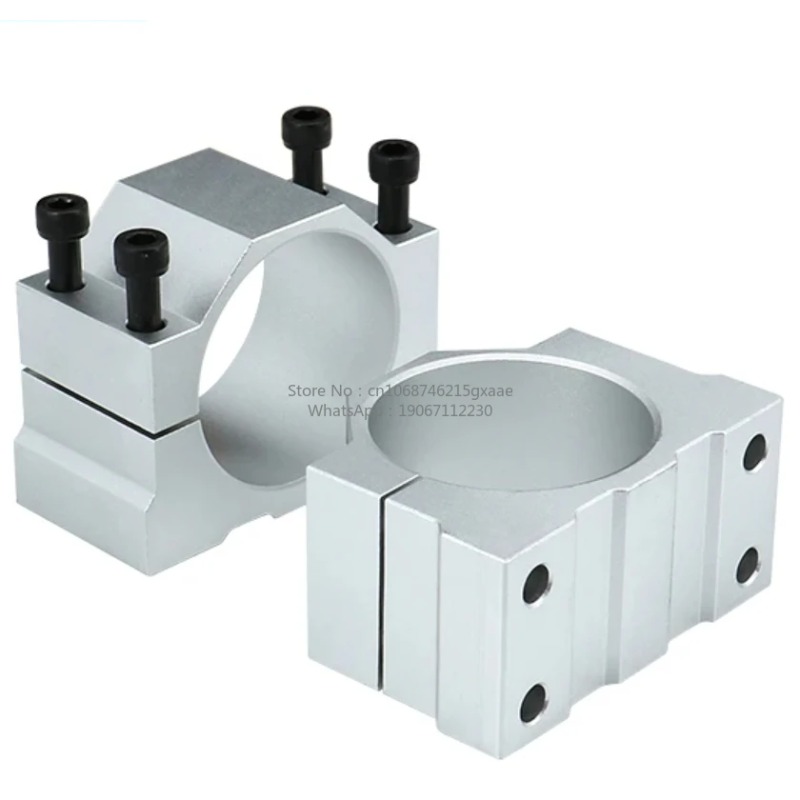80MM 2.2KW ER20 수냉식 CNC 스핀들 모터 - 2.2Kw Water Cooled Spindle Kit Vfd 리뷰 및 가격
