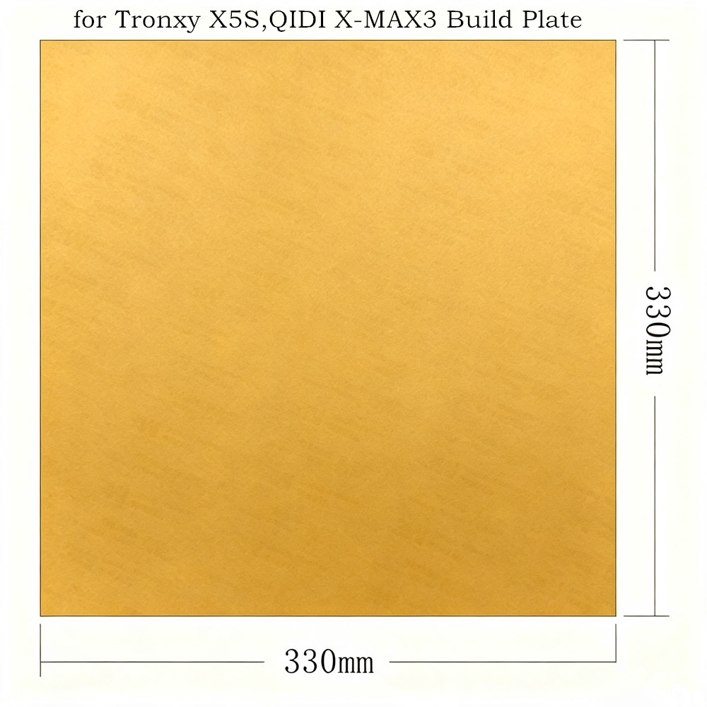 0.3mm PEI 시트 3D 프린터 빌드 표면 330x - Cnc 3018 Pro Max Metal 리뷰 및 가격