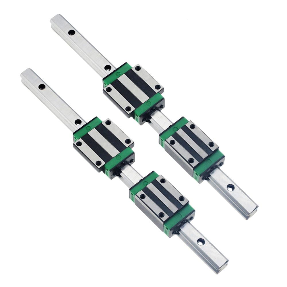6세트 CNC 키트 HGR20 리니어 가이드 레일 40 - Hgr20 Linear Guide Rail Ballscrew Set 리뷰 및 가격