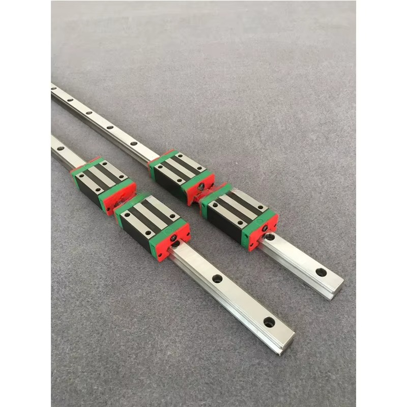 6세트 CNC 키트 HGR20 리니어 가이드 레일 40 - Hgr20 Linear Guide Rail Ballscrew Set 리뷰 및 가격