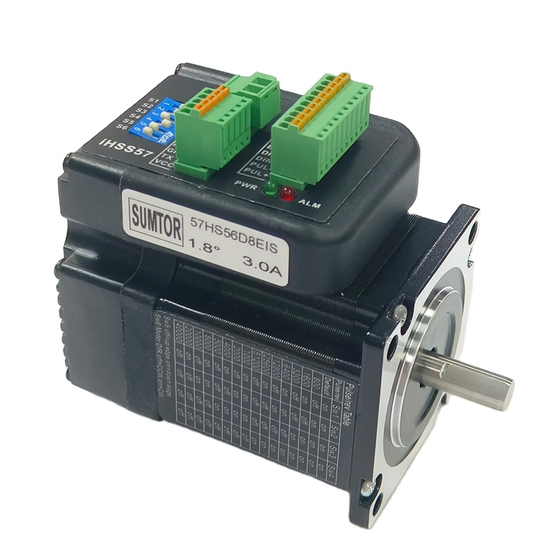 Nema 23 일체형 폐루프 스테퍼 모터(엔코더 포함) - Nema 23 Closed Loop Stepper Motor Driver Kit 리뷰 및 가격