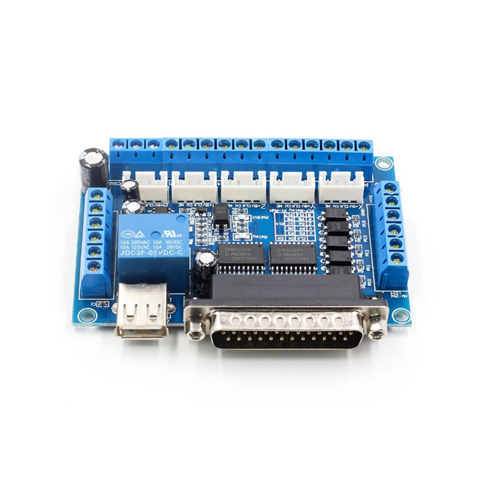 5축 CNC 인터페이스 어댑터 브레이크아웃 보드 스테퍼 - 5 Axis Cnc Breakout Board Interface Mach3 리뷰 및 가격