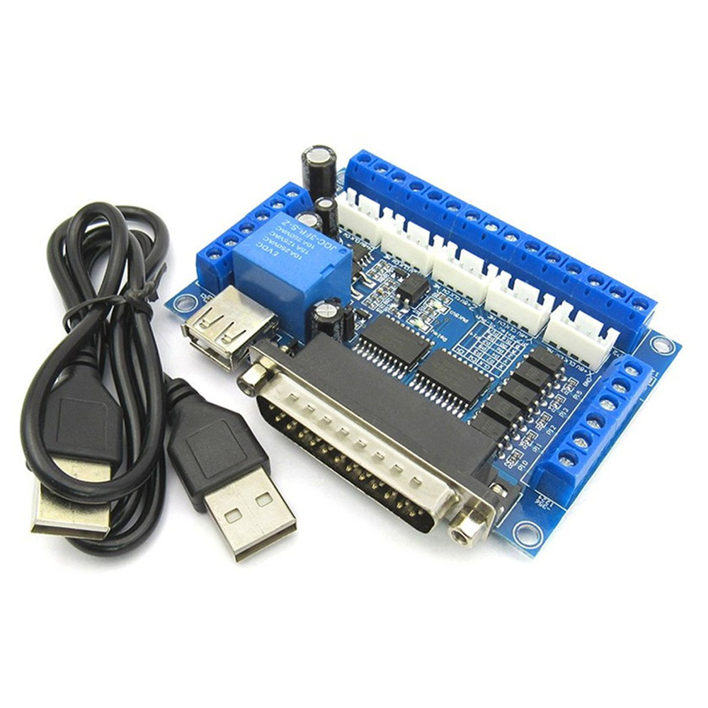 5축 CNC 인터페이스 어댑터 브레이크아웃 보드 스테퍼 - 5 Axis Cnc Breakout Board Interface Mach3 리뷰 및 가격