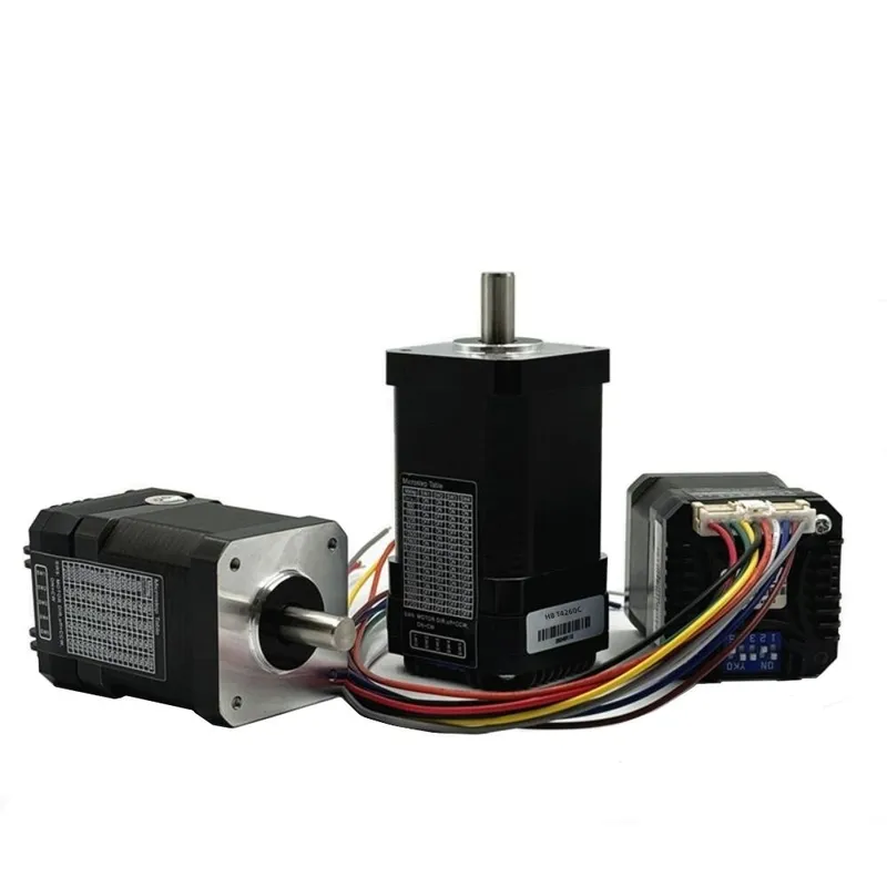 Nema17 Nema23 폐쇄 루프 스테퍼 모터 드라이 - Nema 23 Closed Loop Stepper Motor Driver Kit 리뷰 및 가격