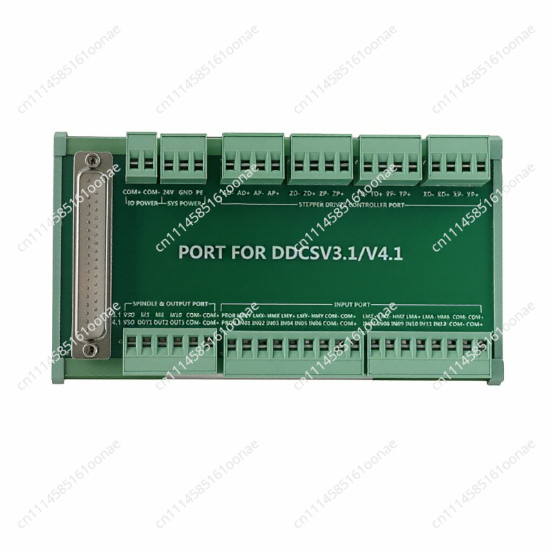 오프라인 CNC 모션 컨트롤러 DDCS V4.1 500 - Ddcs V4.1 4 Axis Cnc Offline Controller 리뷰 및 가격