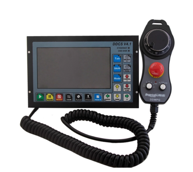 디지털 드림 DDCS V4.1 4축 CNC 제어 시스템 - Ddcs V4.1 4 Axis Cnc Offline Controller 리뷰 및 가격