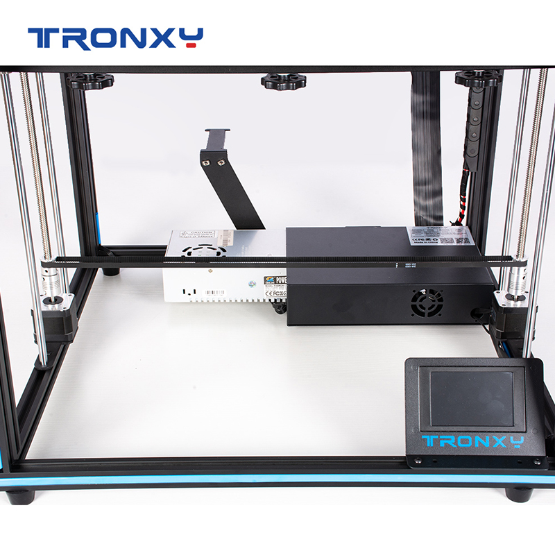 TRONXY X5SA 3D 프린터 Z축 GT2 타이밍  - Cnc 3018 Pro Max Metal 리뷰 및 가격