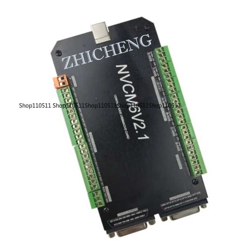 V2.1 3/4/5/6축 CNC 컨트롤러 MACH3-브 - 5 Axis Cnc Breakout Board Interface Mach3 리뷰 및 가격