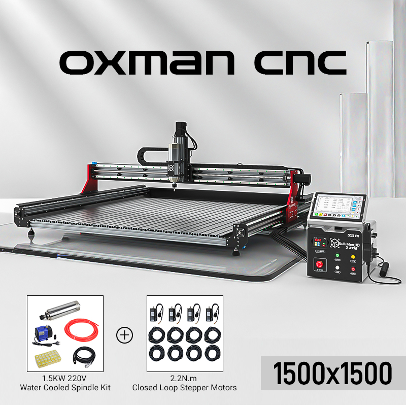 20% 할인 BulkMan3D 1500x1500 OXM - Ddcs V4.1 4 Axis Cnc Offline Controller 리뷰 및 가격