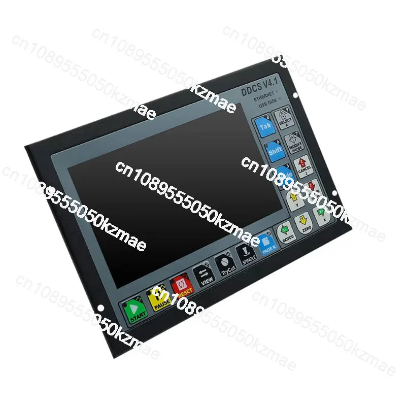 3/4축 USB CNC 컨트롤러 DDCSV4.1 독립  - Ddcs V4.1 4 Axis Cnc Offline Controller 리뷰 및 가격