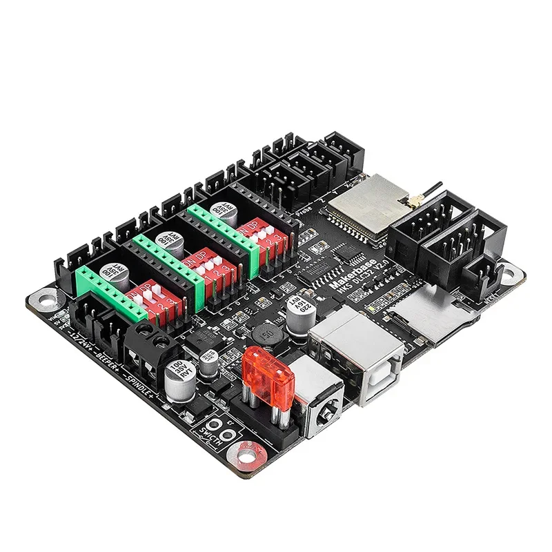 MKS DLC32 V2 GRBL 오프라인 Wifi 컨트 - Grbl 32 Bit Control Board Offline Display 리뷰 및 가격