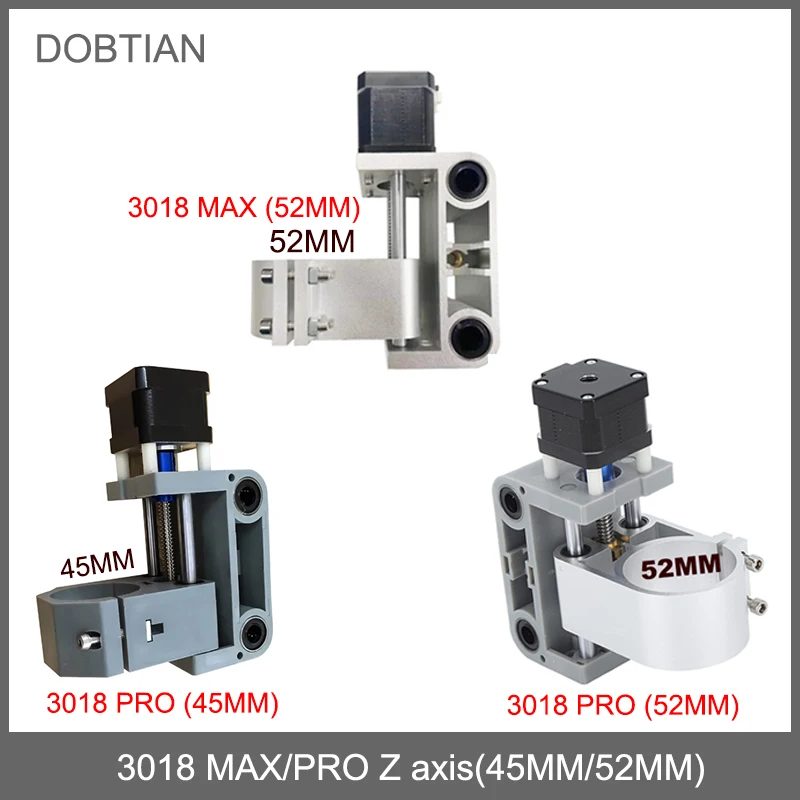 CNC 3018 PRO Z축 스핀들 모터 마운트 775 - Cnc 3018 Pro Max Metal 리뷰 및 가격