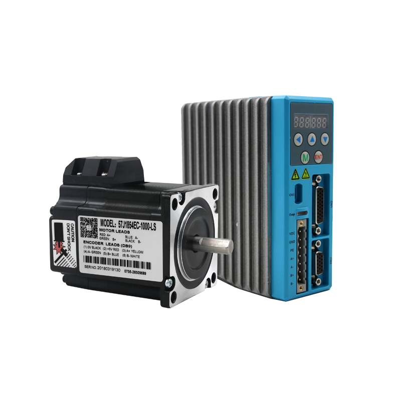 NEMA23 1.2NM JMC 2상 57 폐쇄 루프 스 - Nema 23 Closed Loop Stepper Motor Driver Kit 리뷰 및 가격