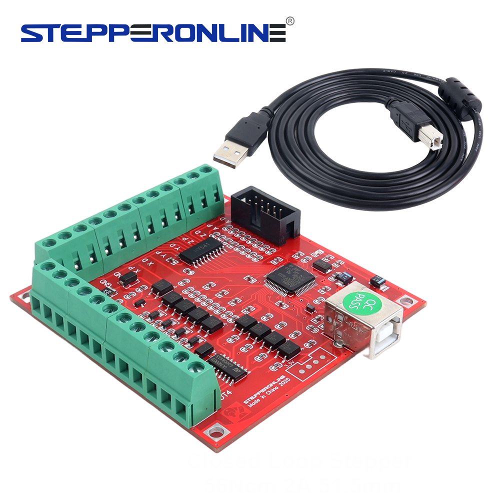 조각 밀링 머신 용 Mach3 용 4 축 USB CNC - Mach3 Usb Cnc Controller 4 Axis 100Khz 리뷰 및 가격