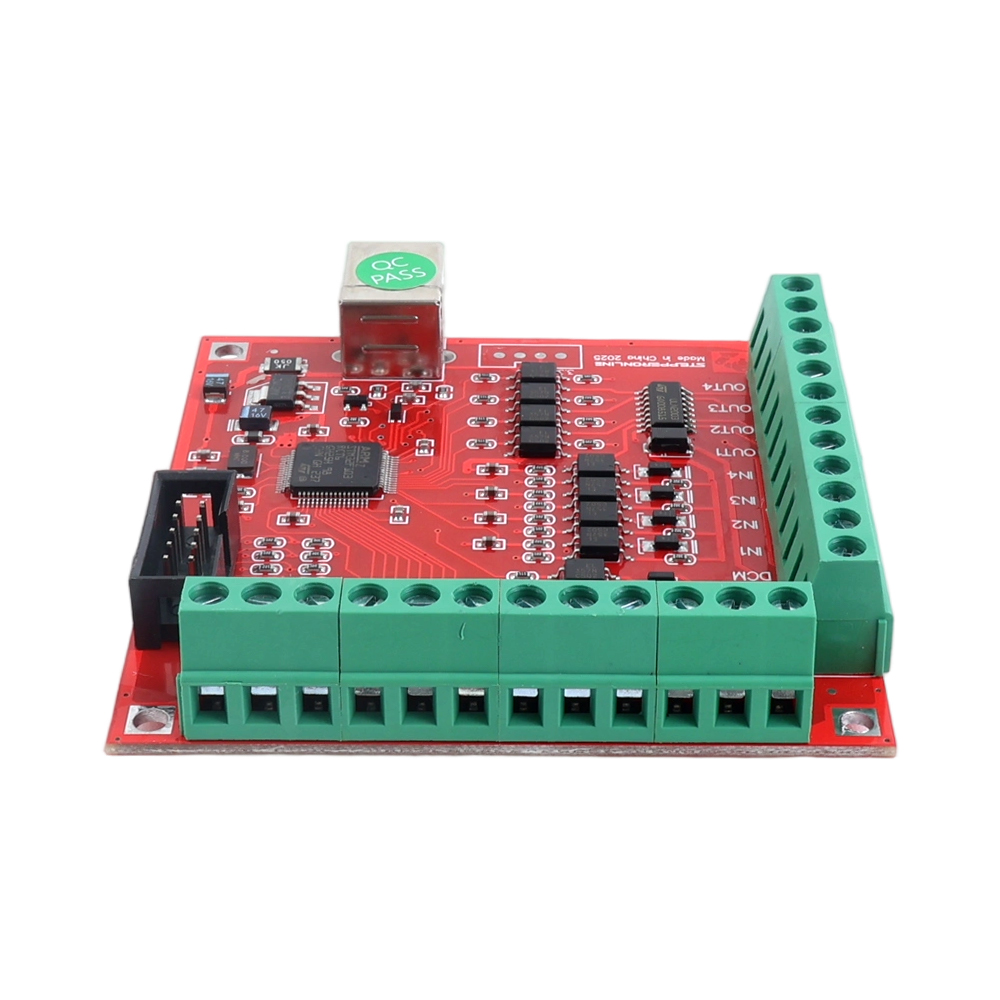 조각 밀링 머신 용 Mach3 용 4 축 USB CNC - Mach3 Usb Cnc Controller 4 Axis 100Khz 리뷰 및 가격