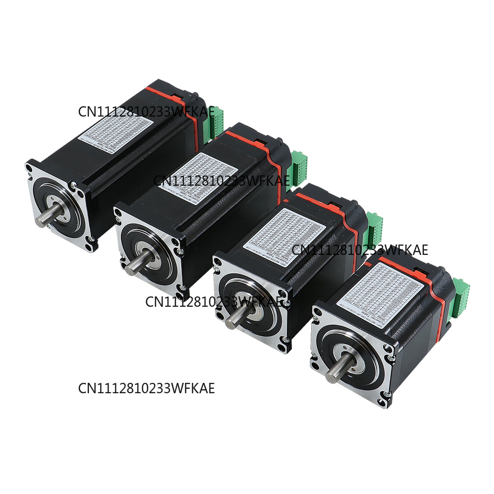 HLTNC Nema23 폐쇄 루프 스테퍼 모터 키트 1 - Nema 23 Closed Loop Stepper Motor Driver Kit 리뷰 및 가격