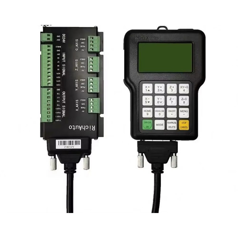 TEBAK 3/4축 모션 시스템 RichAuto DSP - Richauto A11 Dsp Controller 3 Axis 리뷰 및 가격