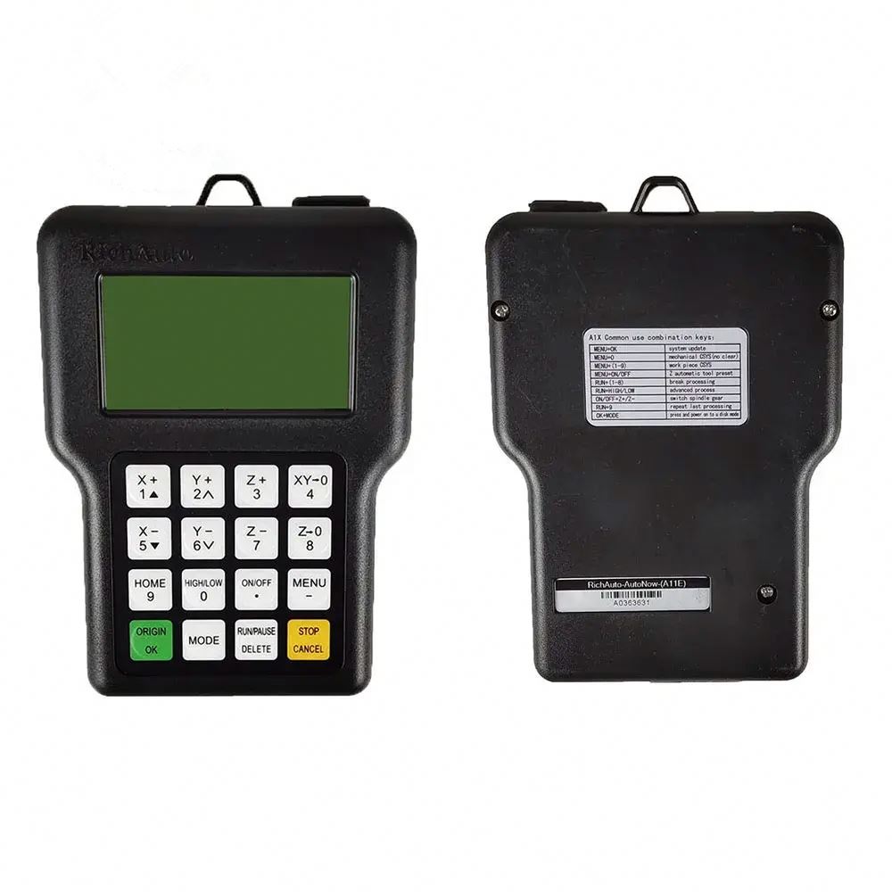 TEBAK 3/4축 모션 시스템 RichAuto DSP - Richauto A11 Dsp Controller 3 Axis 리뷰 및 가격