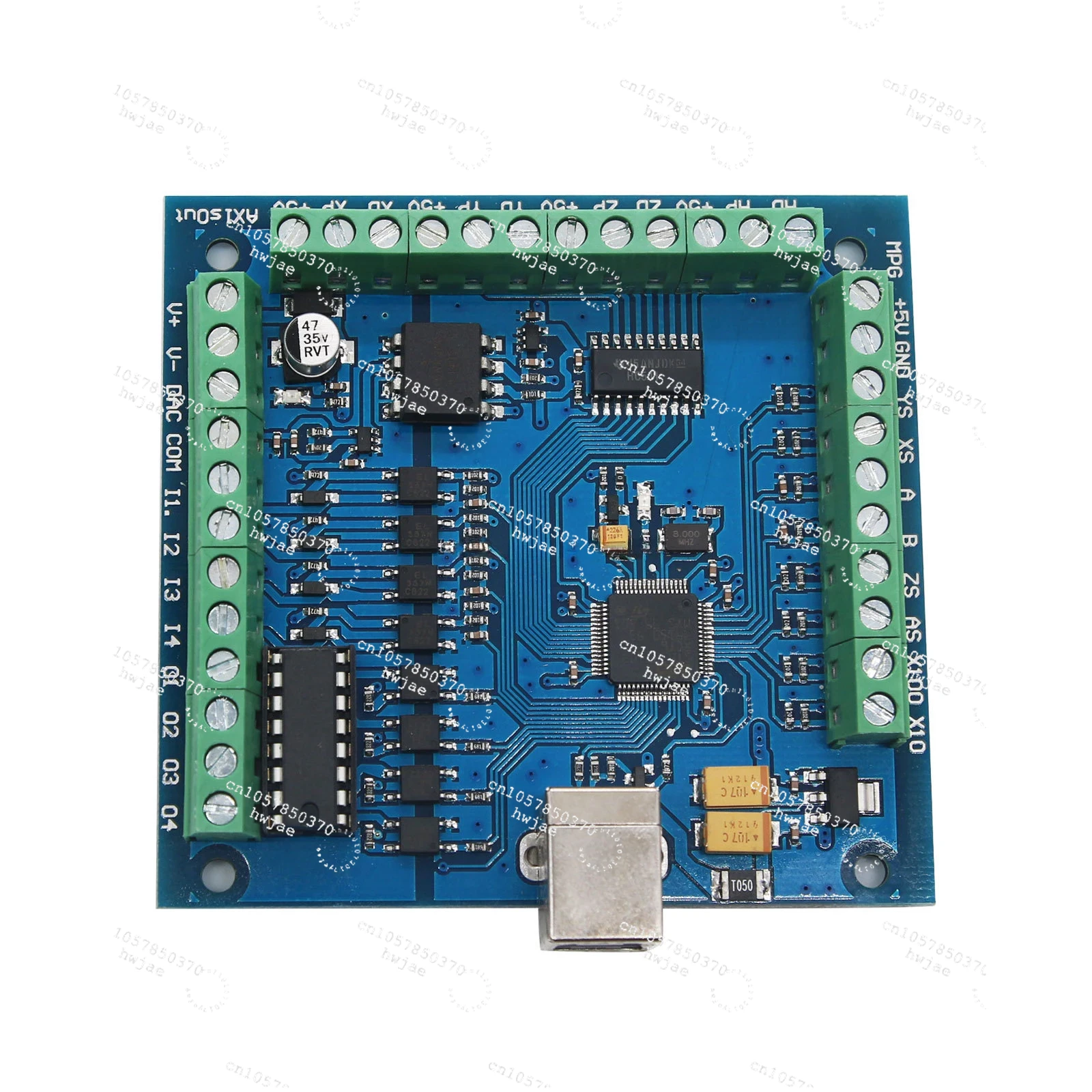 MACH3 4축 USB CNC 컨트롤러 카드 CNC 조 - Mach3 Usb Cnc Controller 4 Axis 100Khz 리뷰 및 가격