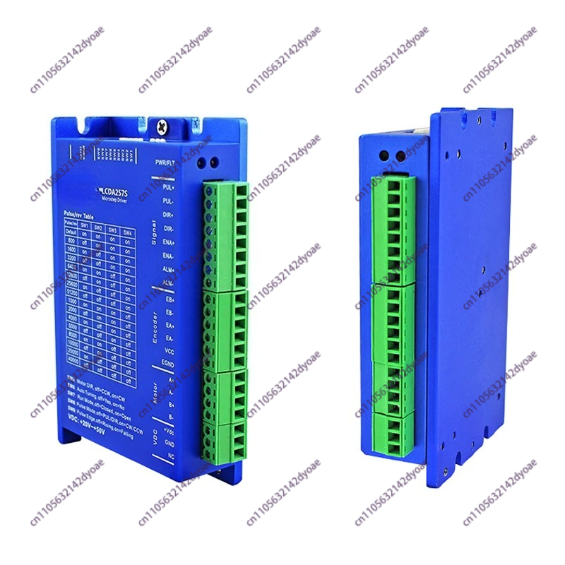 2상 3N.m Nema23 폐쇄 루프 스테퍼 모터 드라 - Nema 23 Closed Loop Stepper Motor Driver Kit 리뷰 및 가격