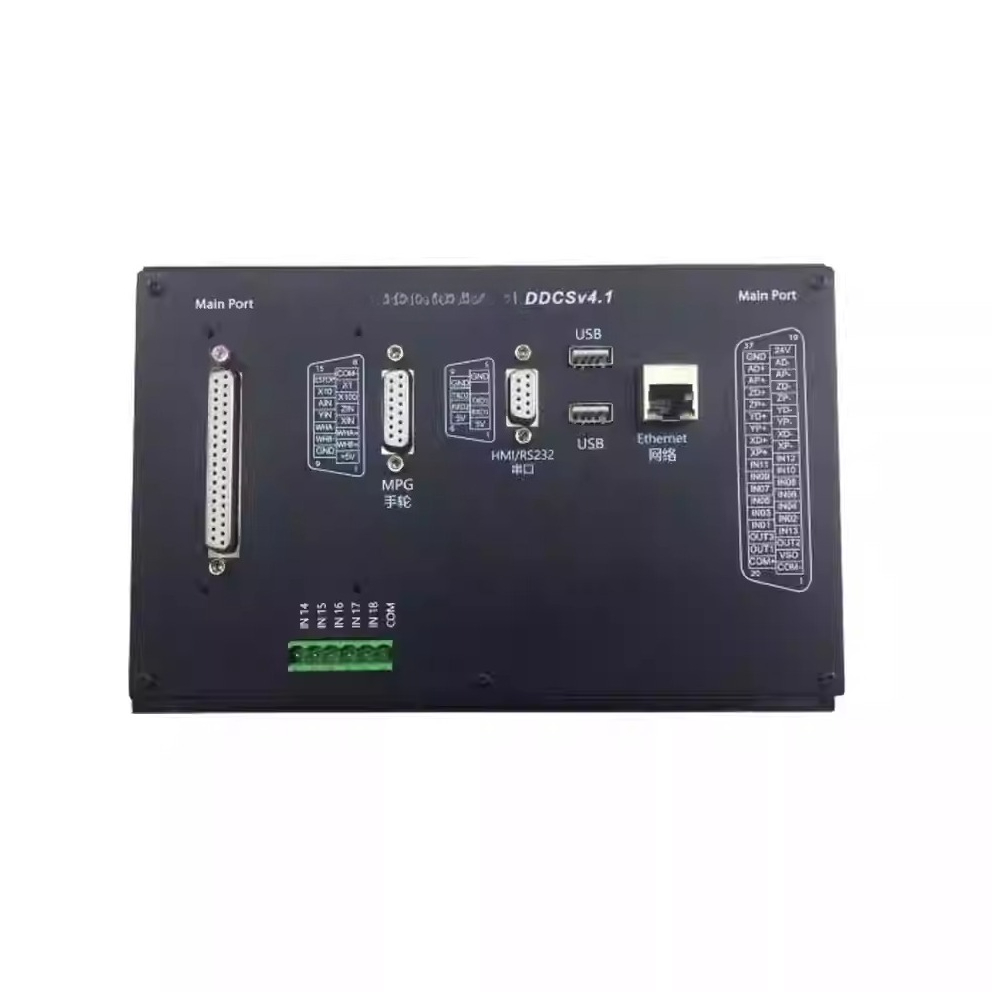 DDCS V4.1 독립형 모션 컨트롤러 오프라인 컨트롤 - Ddcs V4.1 4 Axis Cnc Offline Controller 리뷰 및 가격
