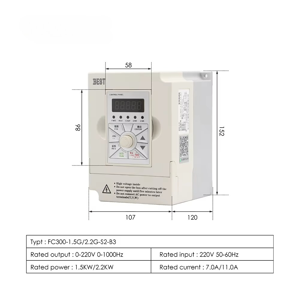 2.2kW 수냉식 스핀들 모터 키트(CNC 목공용 VF - 2.2Kw Water Cooled Spindle Kit Vfd 리뷰 및 가격