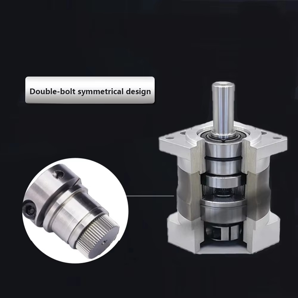 유성 기어 박스 모터 감속기, 플랜지 서보 모터, Ne - Planetary Gearbox Reducer Nema 23 34 리뷰 및 가격