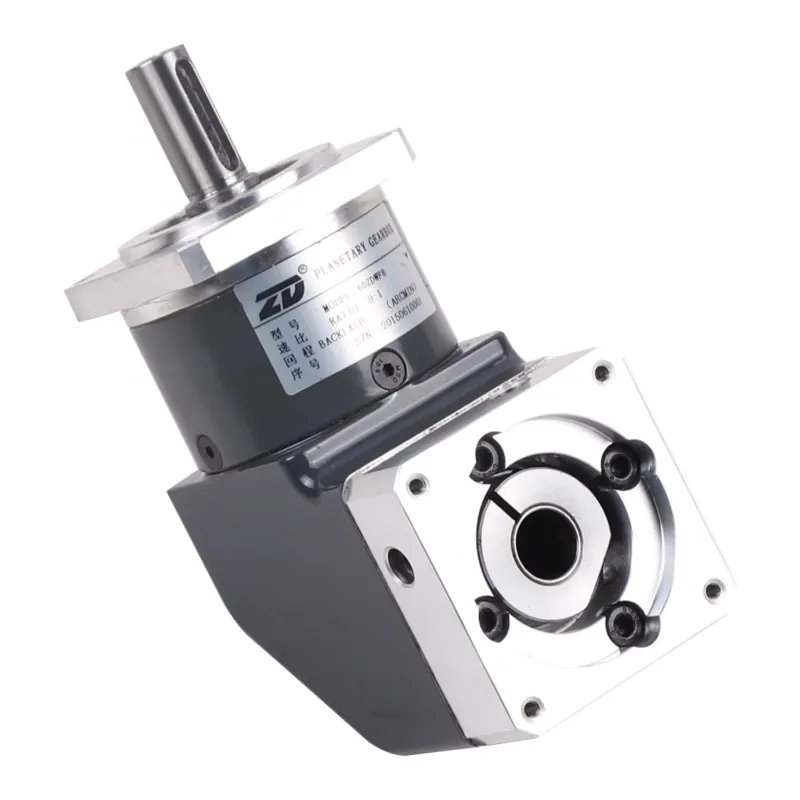 ZD 모터 80mm 플랜지 네마 23 34 정밀 유성  - Planetary Gearbox Reducer Nema 23 34 리뷰 및 가격